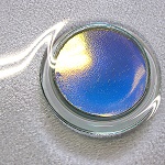 bonded glass color