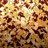 fused glass color