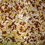 fused glass color