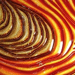 painted glass color