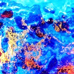 painted glass color