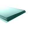 mitered edge