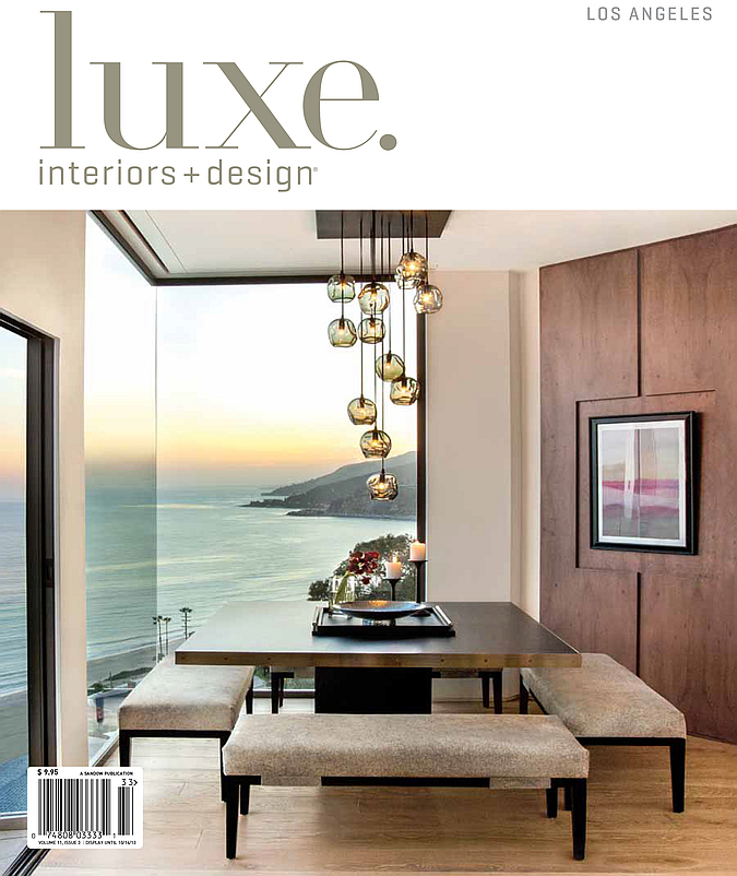 luxe magazine