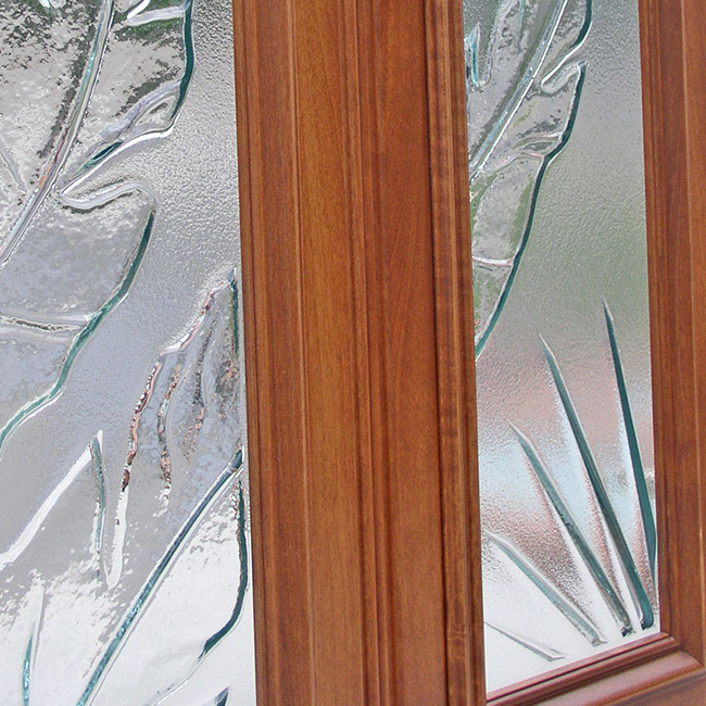 glass cabinet inserts