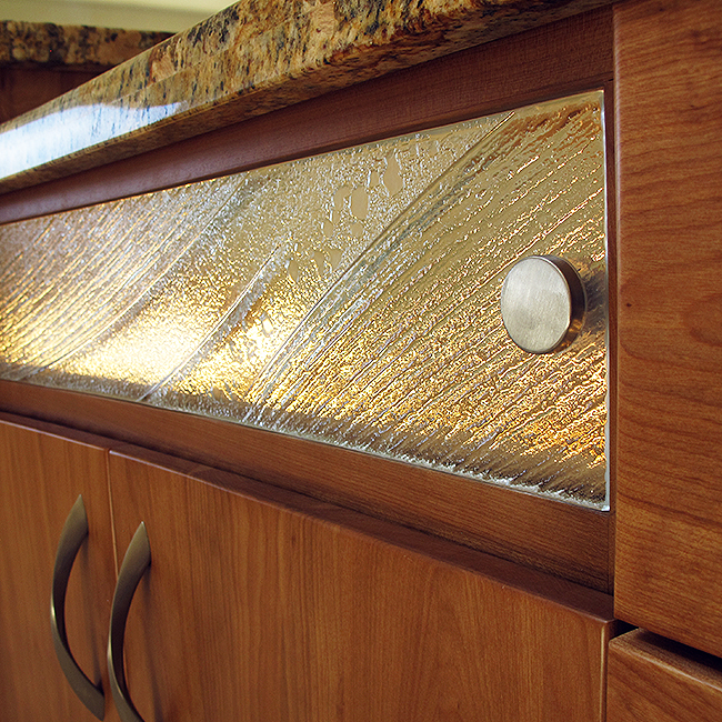 glass cabinet inserts