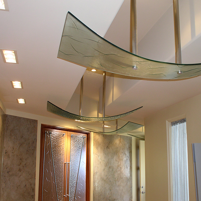 glass lighting