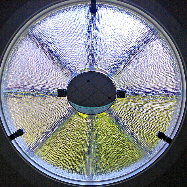 glass mirror
