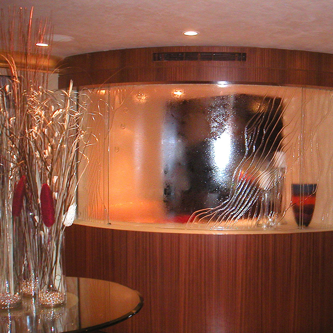 room partition, glass partition