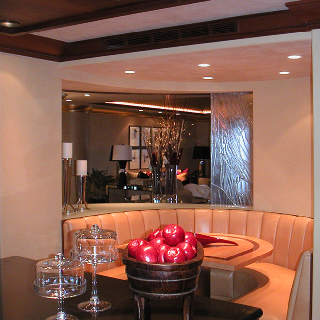 room partition, glass partition