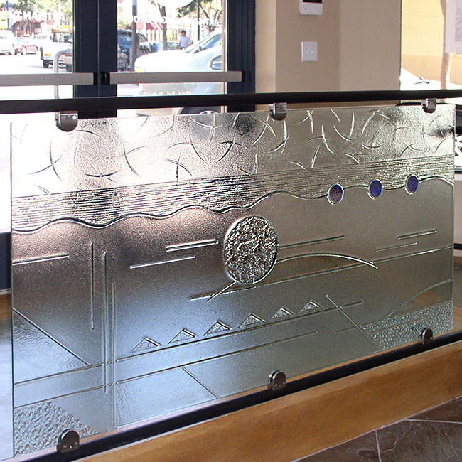 room partition, glass partition