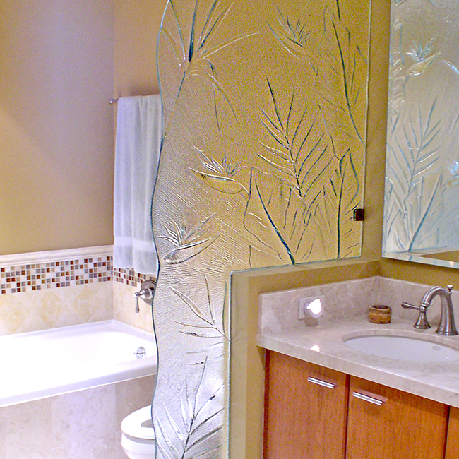 room partition, glass partition