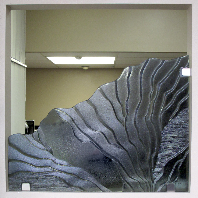 room partition, glass partition