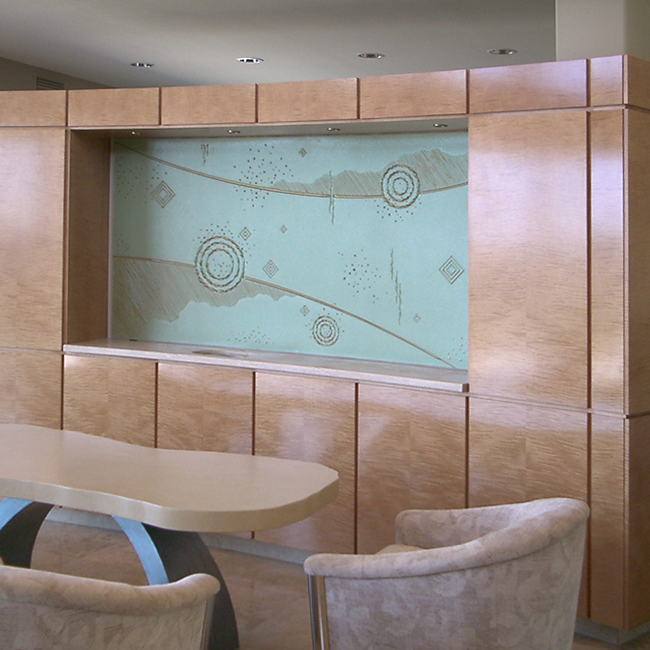 room partition, glass partition