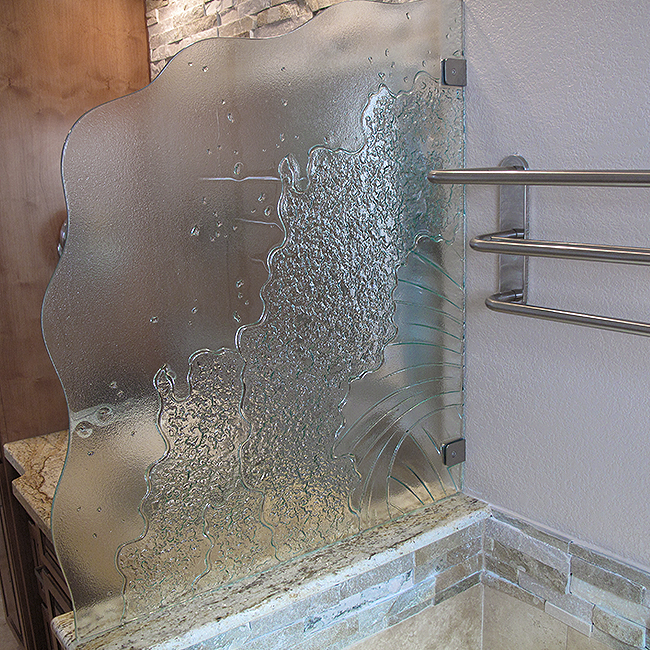 room partition, glass partition