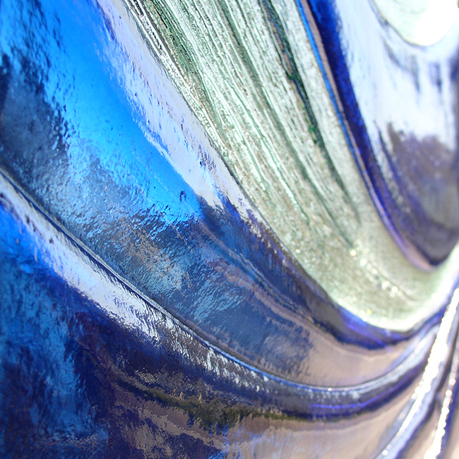glass sculpture