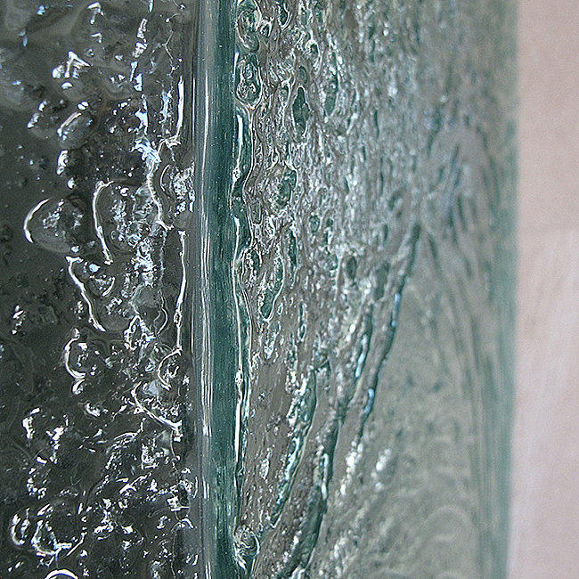 glass shower door