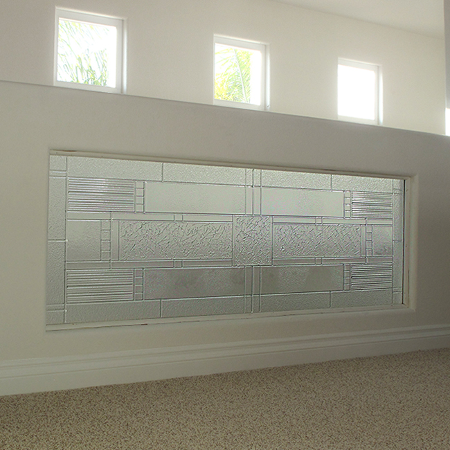 glass stairs, glass flooring