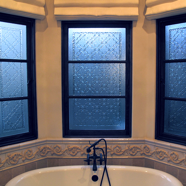 glass window