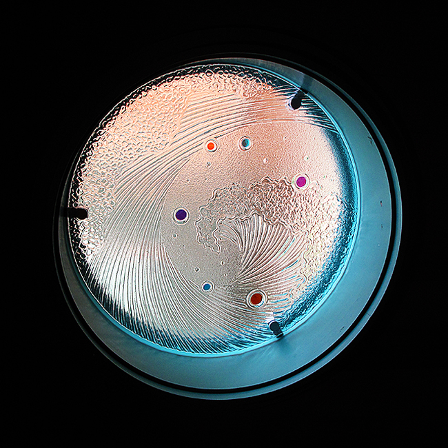 glass window