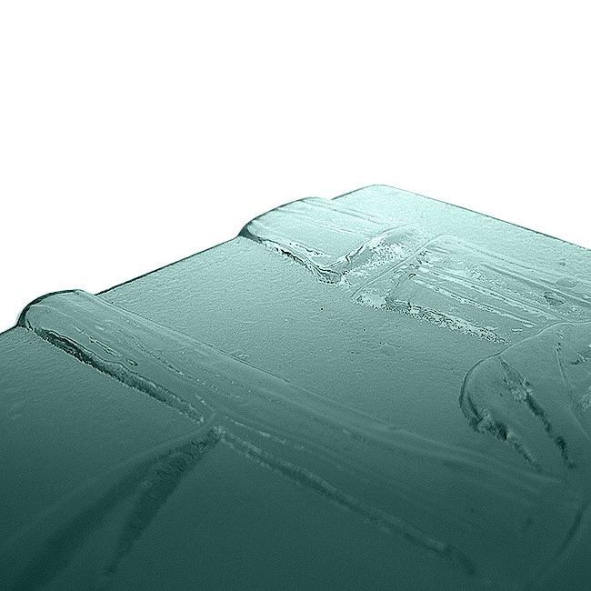 glass texture
