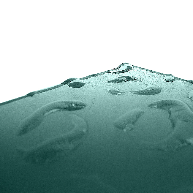glass texture