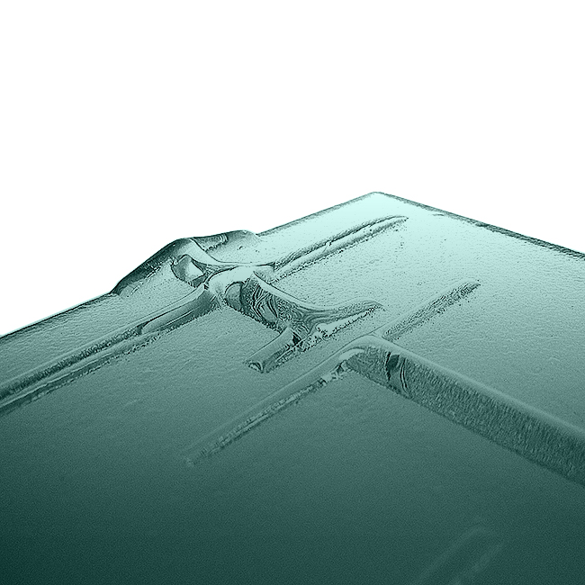glass texture