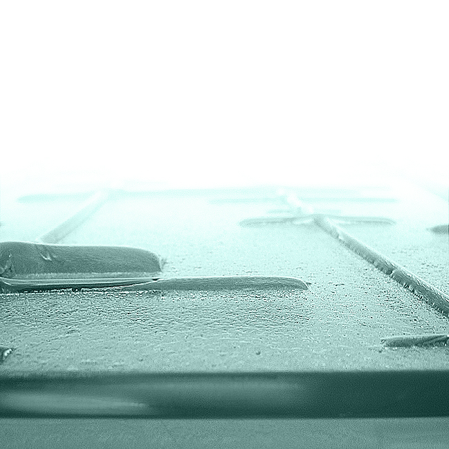 glass texture