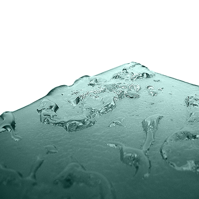 glass texture