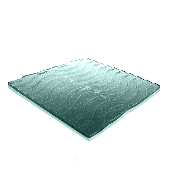 glass texture