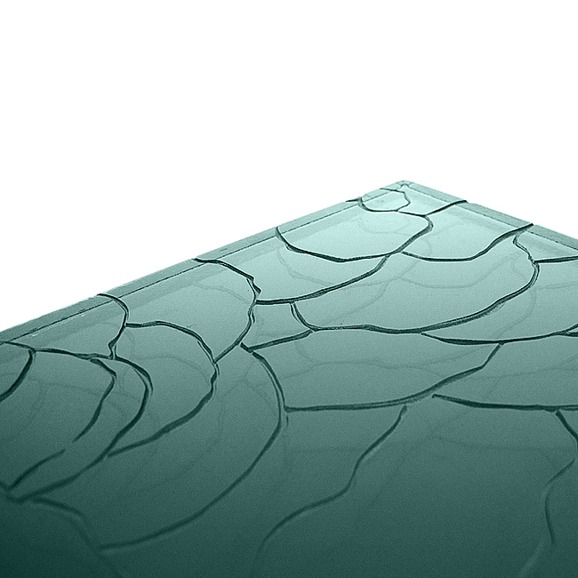 glass texture