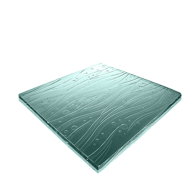 glass texture