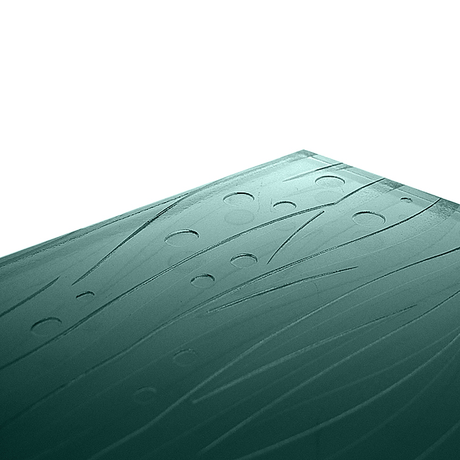 glass texture
