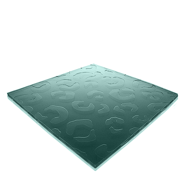 glass texture