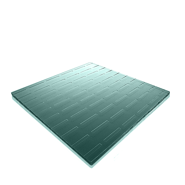 glass texture