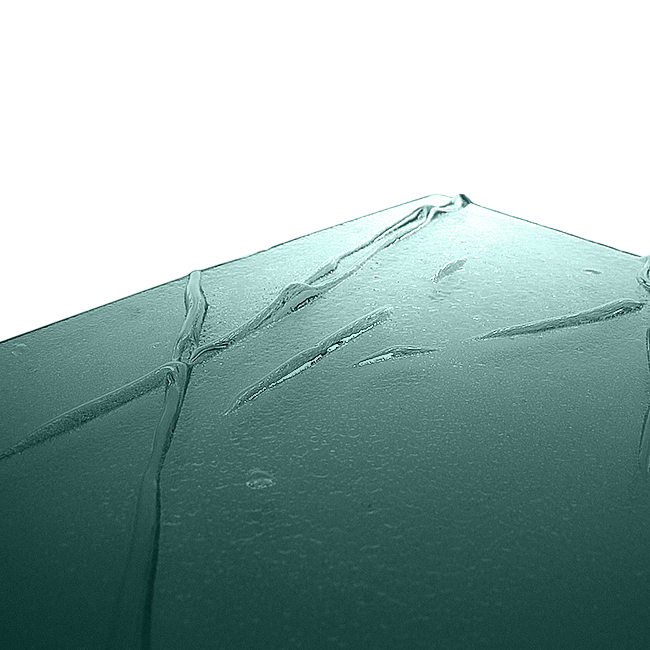 glass texture