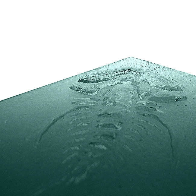 glass texture