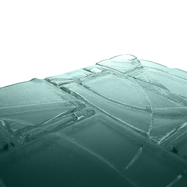glass texture